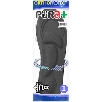 Plantilla Pura Ultra Flex Talla 34-39 x 1 und  