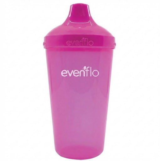 Vaso Entrenador ABC Boquilla Dura Fuscia 10 onzas - Evenflo Evenflo Vaso con tapa x 1 Und Vaso Abc Boquilla Dura 300ml/10oz
Forma similar a un vaso familiar
Edad
De 9 a 12 Meses