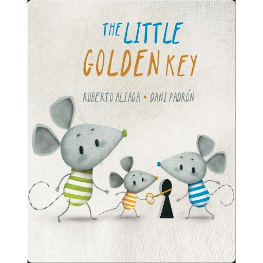The Little Golden Key (t.d) Generico Libro x 1.0 The Little Golden Key (t.d)  Ganador de los International Latino Book Awards en 2016. A veces buscamos fuera y lejos, perdiendo de vista lo más importante: lo que se encuentra dentro y tan cerca de no