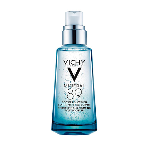 Fortalecedor Hidratante Para Rostro Vichy Mineral 89 Frasco x 50 ml