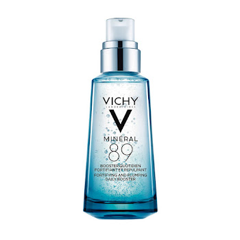 Fortalecedor Hidratante Para Rostro Vichy Mineral 89 Frasco x 50 ml  