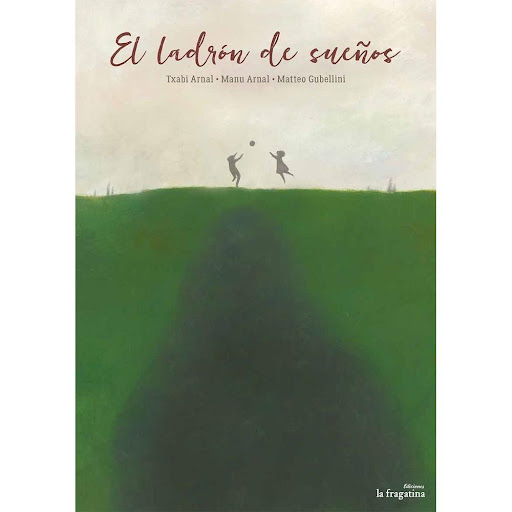 El Ladron De Sueños (t.d) Generico Libro x 1.0 EL LADRON DE SUEÑOS  Si estáis preparando una noche de miedo en familia o con amigos, este libro es justo lo que necesitáis. Este terrorífico cuento escrito por los hermanos Txabi y Manu Arnal e ilust