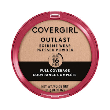 Polvo Compacto Covergirl   Outlasst Classic Ivory 810 x 11 gr  