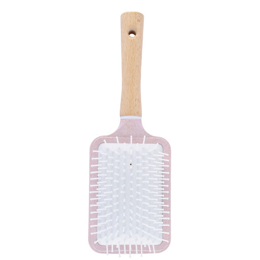 Cepillo Shock Paleta Mango Madera x 1 und