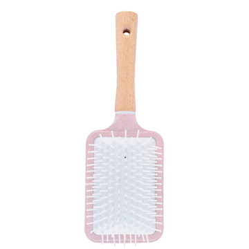 Cepillo Shock Paleta Mango Madera x 1 und  