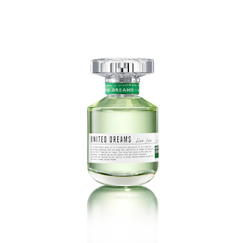 Perfume Benetton Live Free x 80 ml  