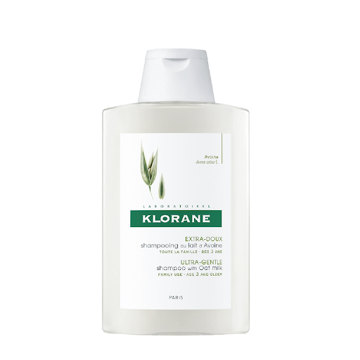 Shampoo Klorane Avena x 200 ml