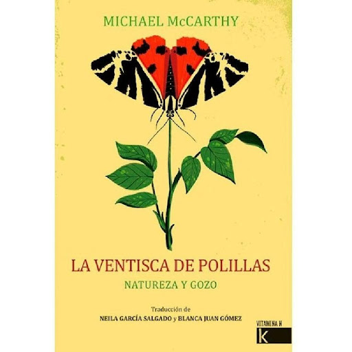 La Ventisca De Polillas Kalandraka Libro x 1.0 LA VENTISCA DE POLILLAS (T.D)  «La ventisca de polillas» es una obra sobre el cambio climático en la que el prestigioso ambientalista Michael McCarthy combina recuerdos, anécdotas y datos rigurosos en