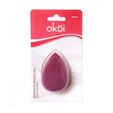 Esponja Okoi De Maquillaje x 1 und  