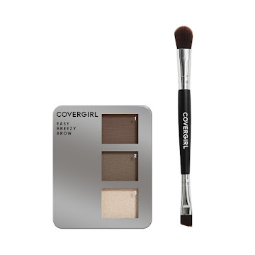 Sombra Cejas Covergirl   Ebb Rich Brown x 4 gr  