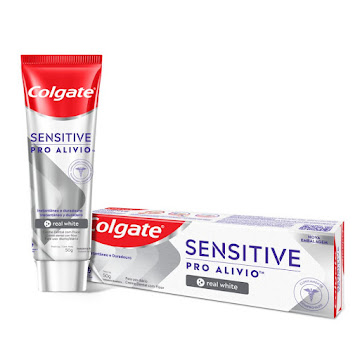 Crema Dental Colgate Sensibilidad Sensitive Blanqueadora Caja x 50 gr  
