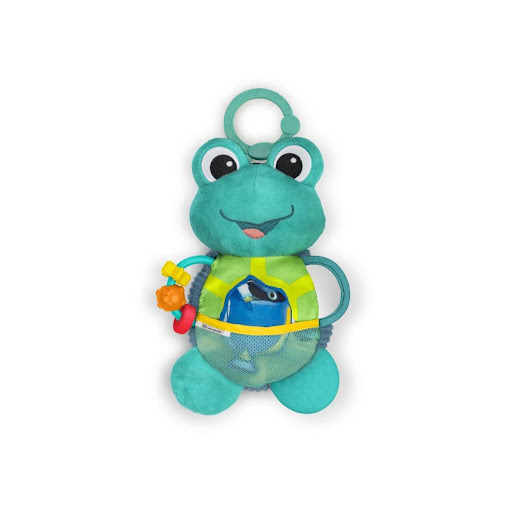 Tortuga de actividades sensoriales Baby Einstein Baby Einstein Caja x 1