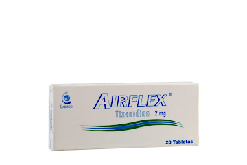 Solo Online Airflex 2 Mg Tab/Comp X   20 Und 
