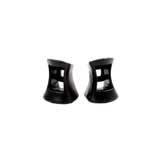 Protector Para Tacones Clear Ortho Pauher Orthopauher Individual x 1 Este protector de tacones esta diseñado en plástico antideslizante, fácil de colocar, discreto