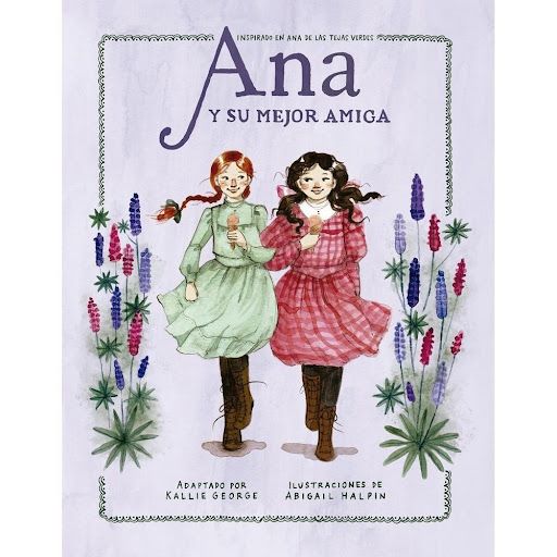 Ana Y Su Mejor Amiga (t.d) Plataforma Libro x 1.0 Ana y su mejor amiga   Autor: Abigail Halpin , Kallie George Edades: + 6 años Colección: Álbumes ilustrados Traductor: Isabel de Miquel ISBN: 978-84-17622-77-0 Páginas: 68 Formato: 171x221 Encuadernac