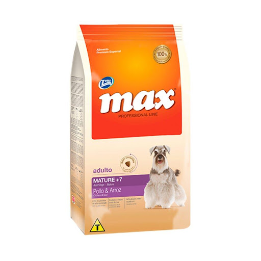 MAX C MATURE 15 KG MAX  x 1 