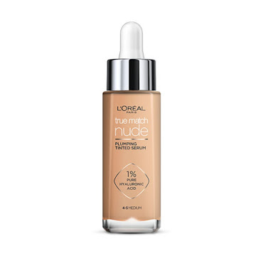 Suero Loreal Paris Con Color Base True Match Medium x 30 ml  