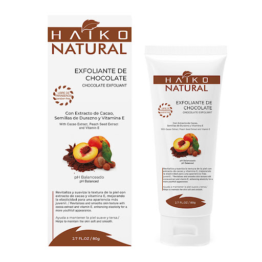 Exfoliante Haiko