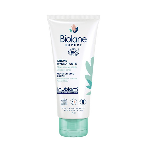 Crema Biolane Nutritiva e Hidratante Tubo x 100 ml