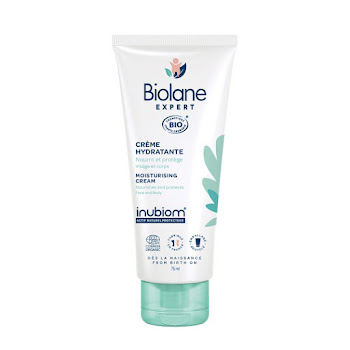 Crema Biolane Nutritiva e Hidratante Tubo x 100 ml  