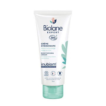 Crema Biolane Nutritiva e Hidratante Tubo x 100 ml  