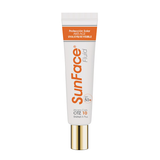 Protector Solar Sunface Fluid SPF50+ x 50 gr