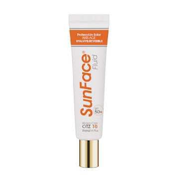 Protector Solar Sunface Fluid SPF50+ x 50 gr  