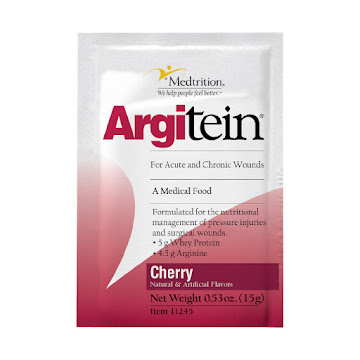 Proteína Argitein para Rendimiento Físico Sabor Cereza Sobre x 15 gr  