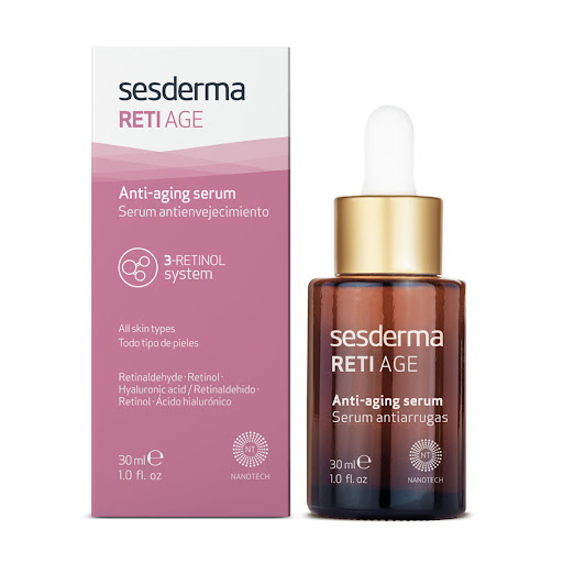 Serum Sesderma Antienvejecimiento Retiage x 30 ml