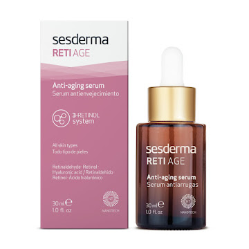 Serum Sesderma Antienvejecimiento Retiage x 30 ml  
