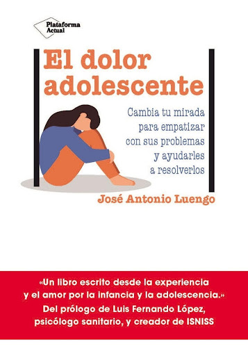 El Dolor Adolescente Plataforma Libro x 1  