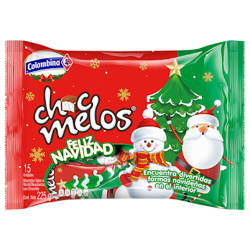 Chocolates Chocmelos  undefined