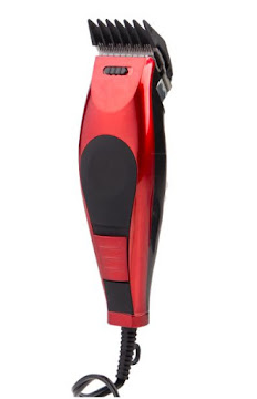 Solo Online Kit Cortador De Cabello   Vivitar Roja 10 Piezas 