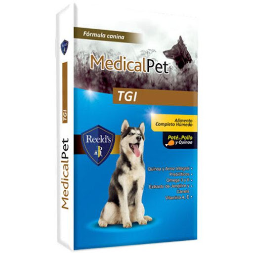MEDICAL PET C TGI 275 GR MEDICAL PET  x 1 