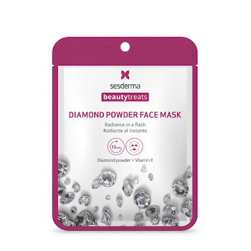Mascarilla Facial Sesderma En Polvo De Diamantes x 22 ml  