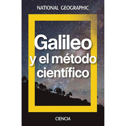Galileo Y El Método Científico. National Geographic National Geographic Libro x 1.0 Galileo y el método científico   Autor: Roger Corcho ISBN: 9788482987033 Editorial: RBA Número de páginas: 106 Encuadernación: Tapa Dura Formato: 14 x 21,3 cm   Galileo Galilei ocupó su vasto genio en