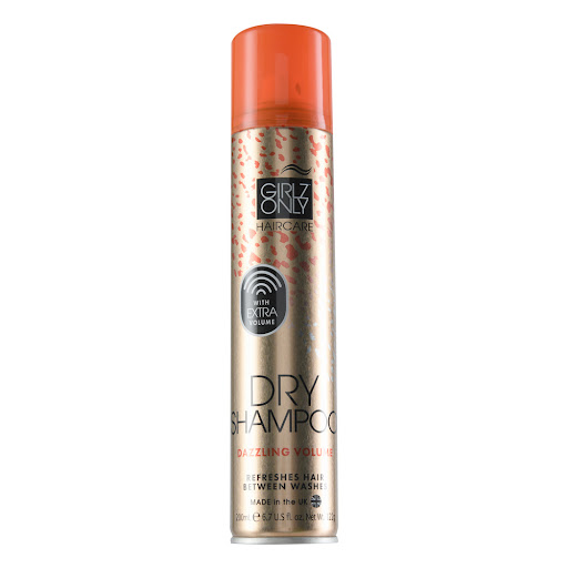 Shampoo Seco Girlz Only Dazzling Volume x 200 ml