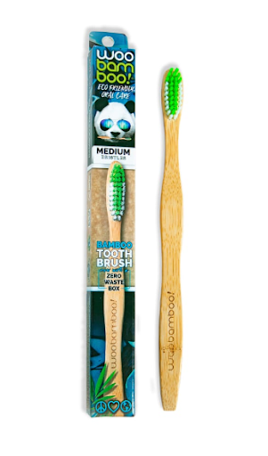 Cepillo Dental Bamboo 