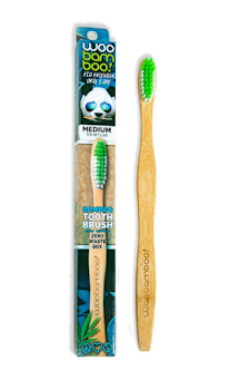 Cepillo Dental Bamboo   Tooth Adulto Woobamboo X 1und 