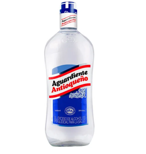 Aguardiente Antioqueño 