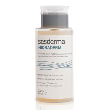 Solo Online Agua De Avena Rosas   Hidraderm Sesderma X 200ml 