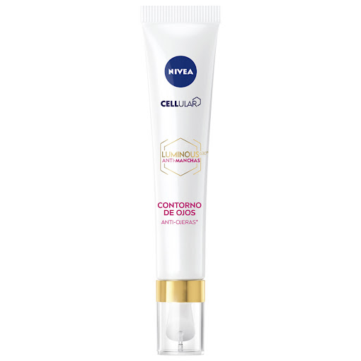 Contorno De Ojos Nivea Cellula Anti-Ojeras Luminous 630 Frasco x 15 ml