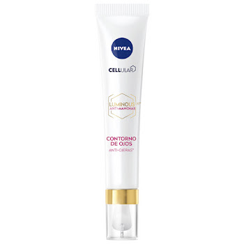 Contorno De Ojos Nivea Cellula Anti-Ojeras Luminous 630 Frasco x 15 ml  