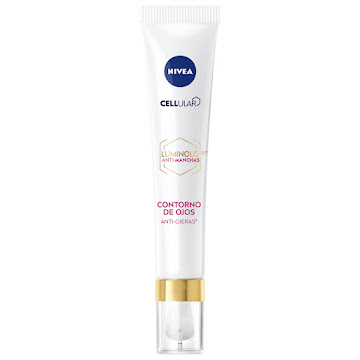 Contorno De Ojos Nivea Cellula Anti-Ojeras Luminous 630 x 15 ml  