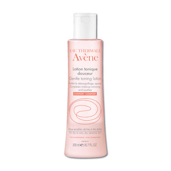 Loción Tónica Avene Suavizante Frasco x 200 ml  