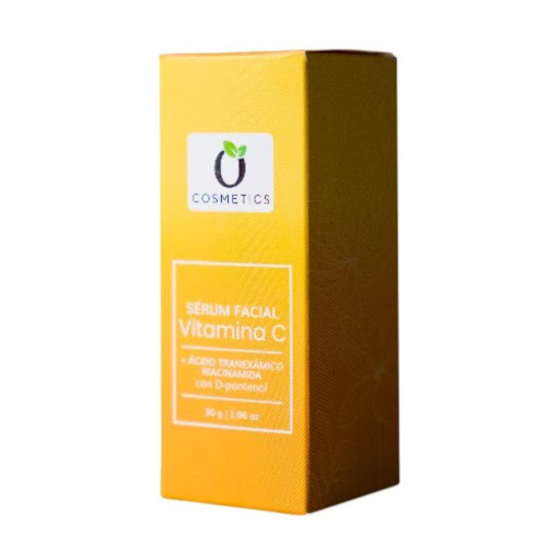 SERUM FACIAL VITAMINA C X 30 g OCOSMETICS O´ COSMETICS CAJA x 1
