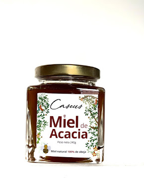Miel de Abeja Orgánica  undefined