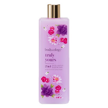 Jabón Liquido Hidratante   Para El Cuerpo Bodycology Truly Yours X473ml 