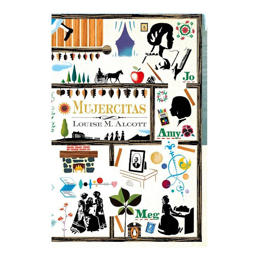 Mujercitas. Louisa May Alcott Penguin Clasicos Libro x 1.0 MUJERCITAS  Mujercitas, el clásico de Louisa May Alcott ambientado en la guerra de Secesión, fue publicado en Estados Unidos en 1868. Han pasado ciento cincuenta años desde entonces, pero la complicid