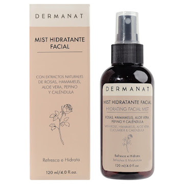 Solo Online Mist Dermanat Hidratante   Facial X 120ml 